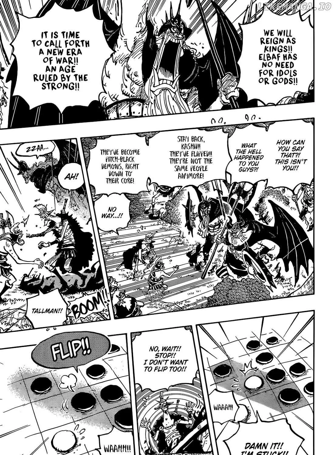 One Piece Chapter 1151 2